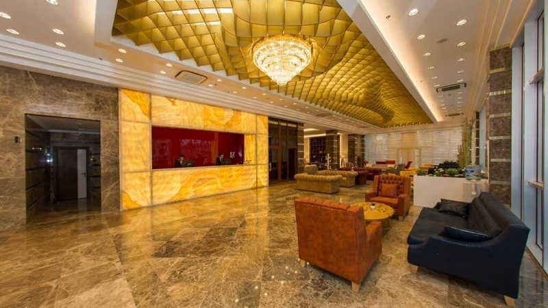 Gherdan Gold Otel