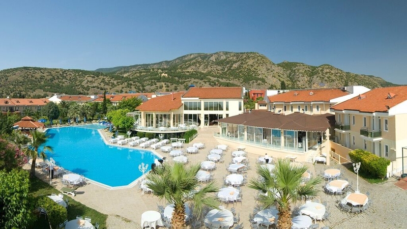 Lycus River Termal Hotel