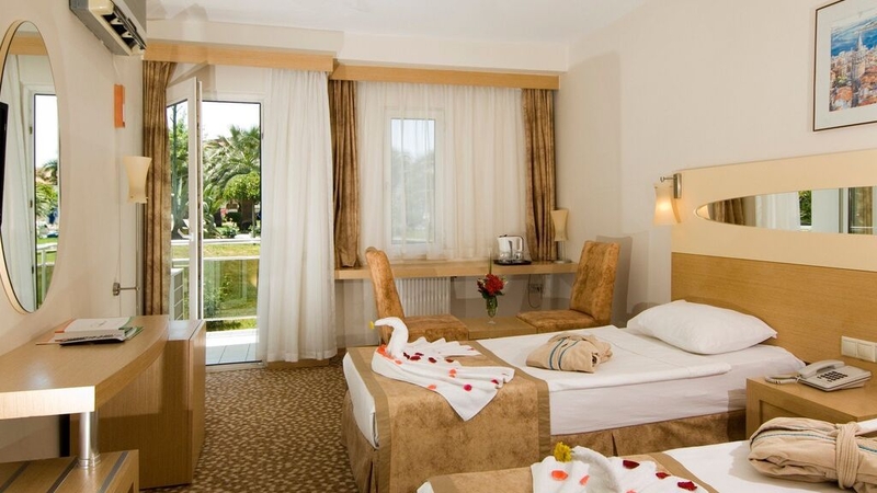 Lycus River Termal Hotel