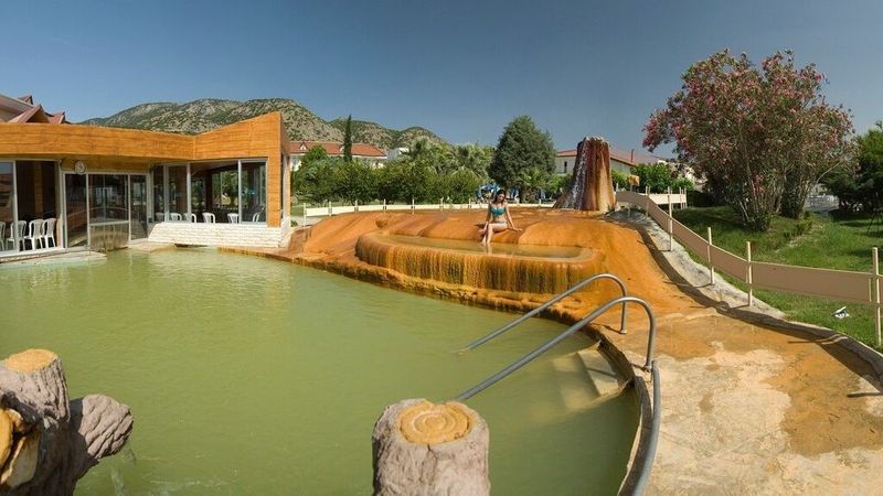 Lycus River Termal Hotel