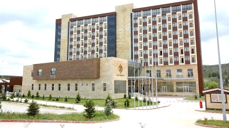 Safa Sorgun Termal Hotel Wellness Spa