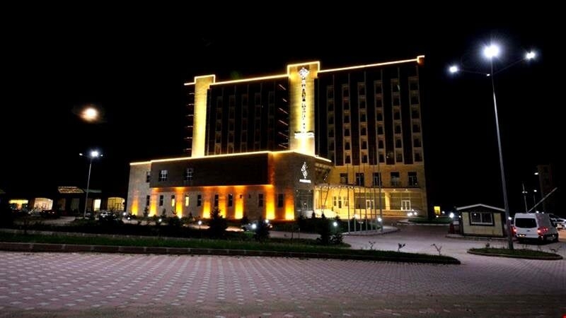 Safa Sorgun Termal Hotel Wellness Spa