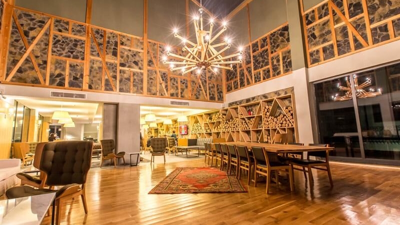 Abant Lotus Hotel