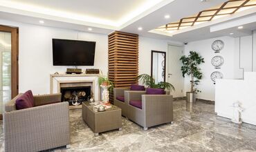 Büyükada Comfort Hotel