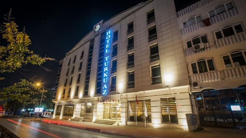 Grand Turkuaz Hotel
