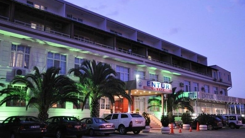 Entur Termal Otel