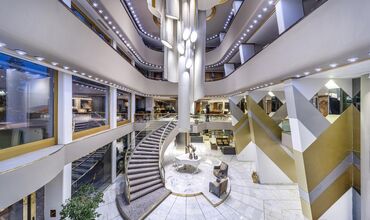 Altınel Ankara Hotel & Convention Center