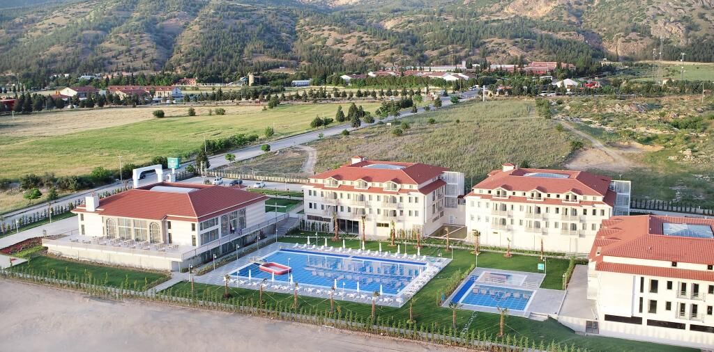 Adempira Termal Spa Hotel