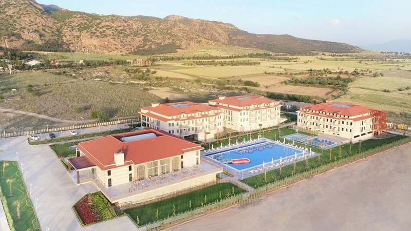 Adempira Termal Spa Hotel
