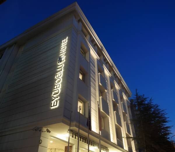 Eyüboğlu Hotel