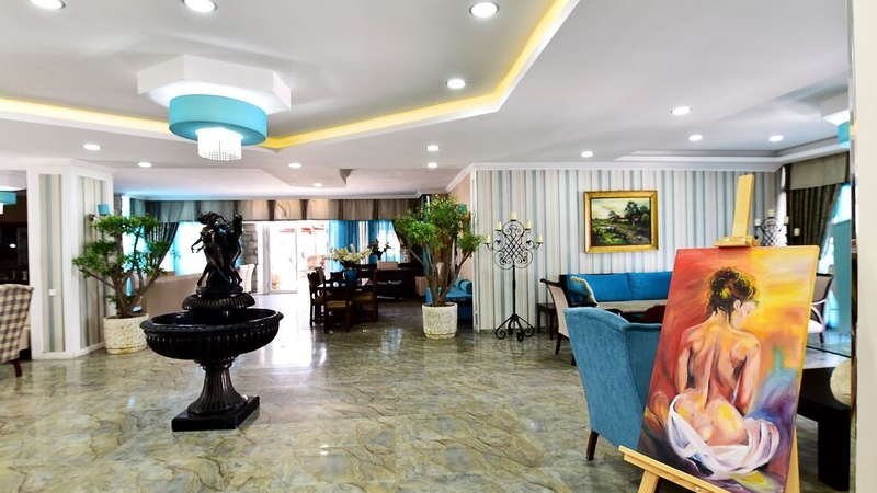 Ayaz Aqua Beach Hotel