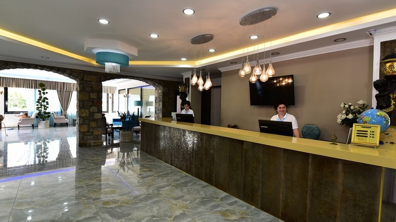 Ayaz Aqua Beach Hotel