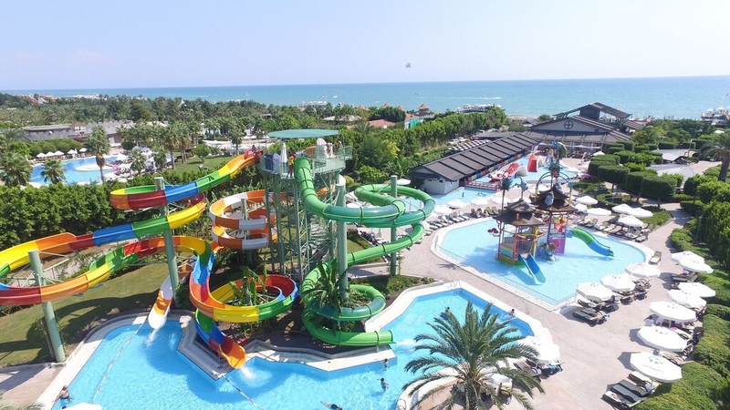 Limak Lara De Luxe Hotel Resort