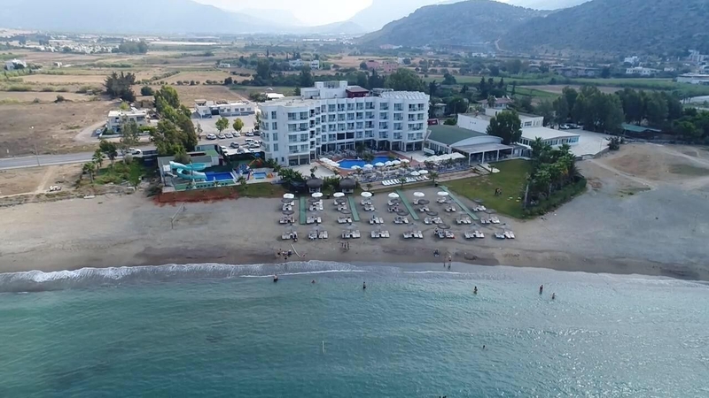 Marpessa Blue Beach Hotel