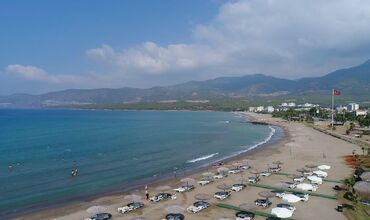 Marpessa Blue Beach Hotel