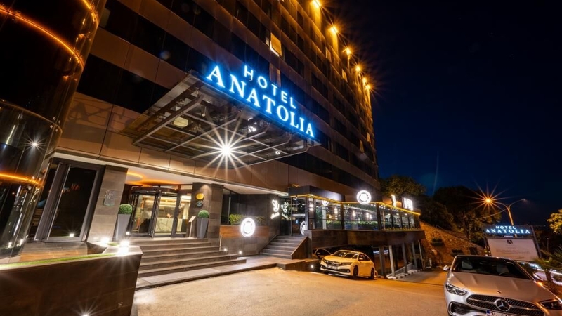 Anatolia Hotel Bursa