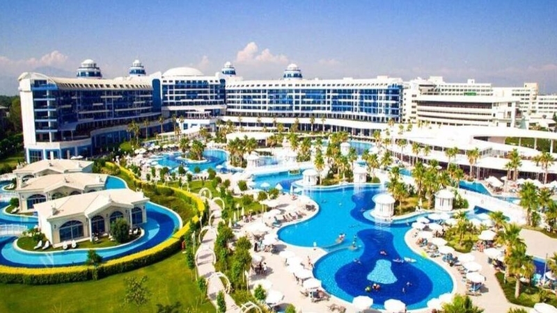 Sueno Hotels Deluxe Belek