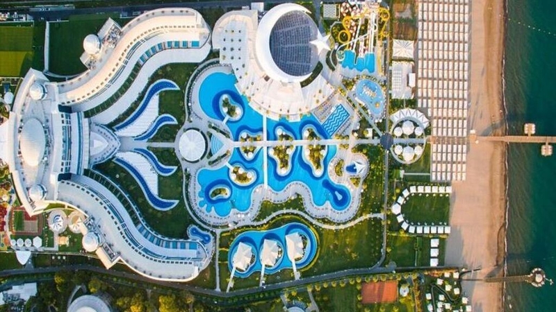 Sueno Hotels Deluxe Belek