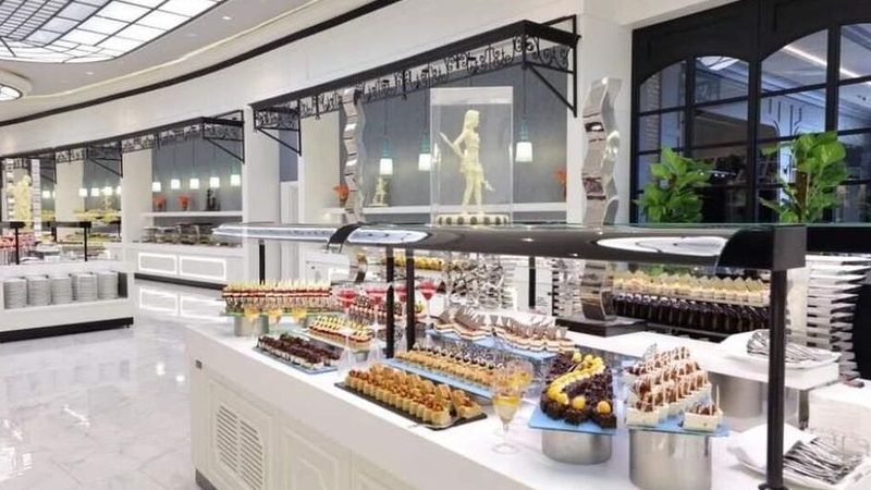 Sueno Hotels Deluxe Belek