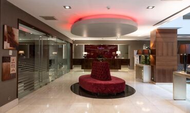 Ağaoğlu My City Hotel