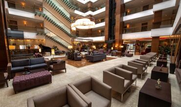 Ağaoğlu My City Hotel