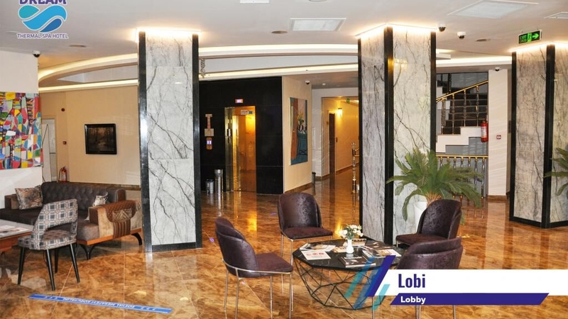 Zir Dream Thermal Spa Otel