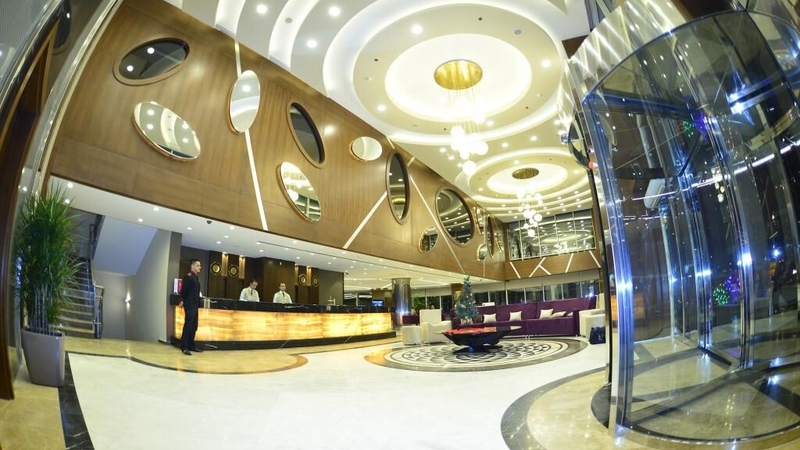 Şirin Park Otel