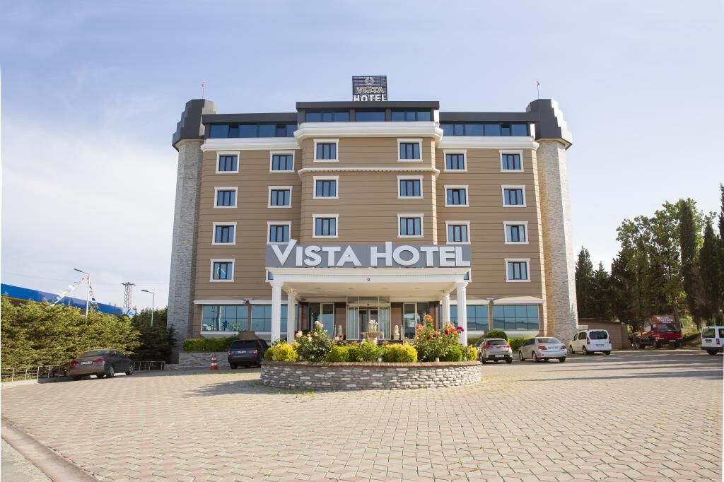 Premier Vista Hotel