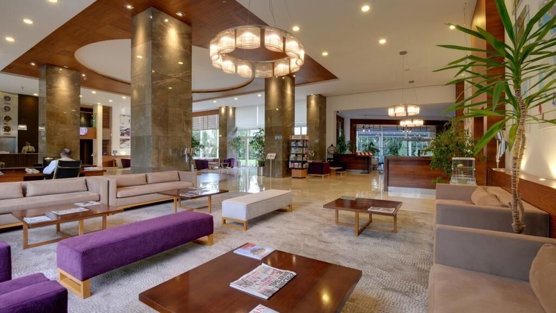 Baia Bursa Hotel