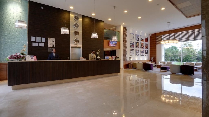 Baia Bursa Hotel