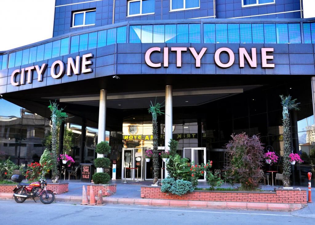 City One Hotel Spa