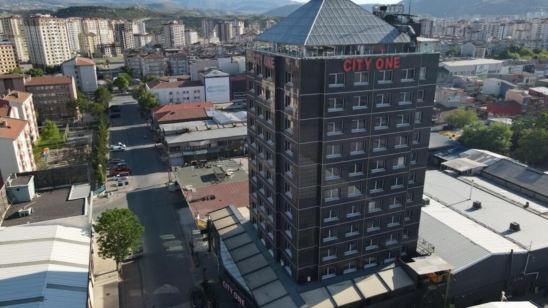City One Hotel Spa