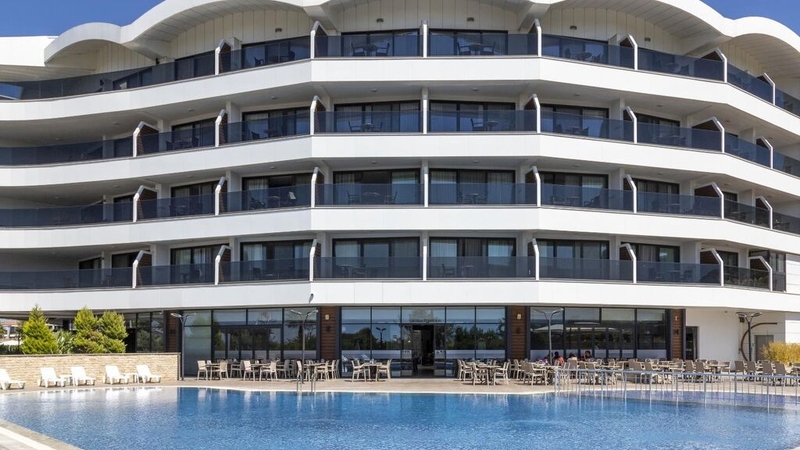 Seven For Life Thermal Hotel