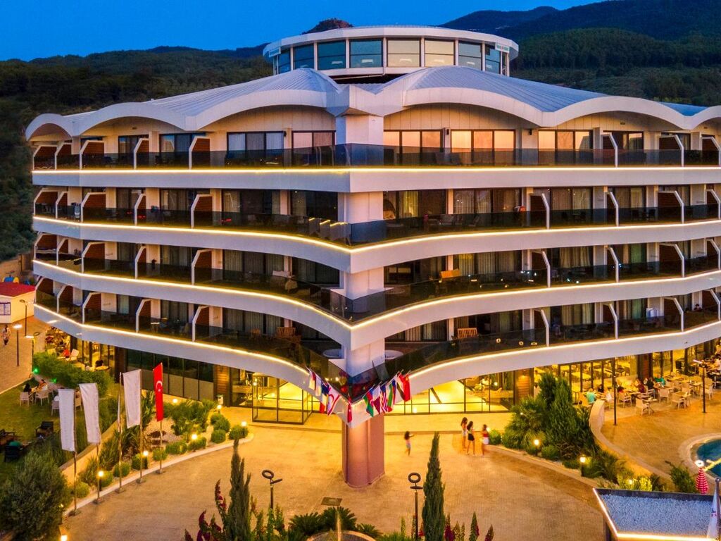 Seven For Life Thermal Hotel