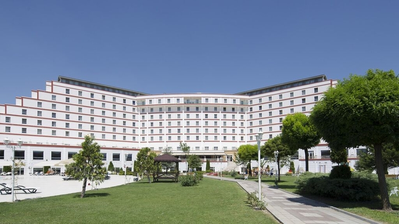 Korel Thermal Resort Clinic Spa