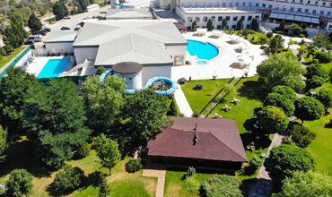 Korel Thermal Resort Clinic Spa