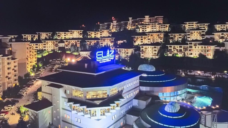 Eliz Hotel Convention Center Thermal Spa