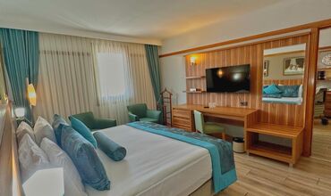 Eliz Hotel Convention Center Thermal
