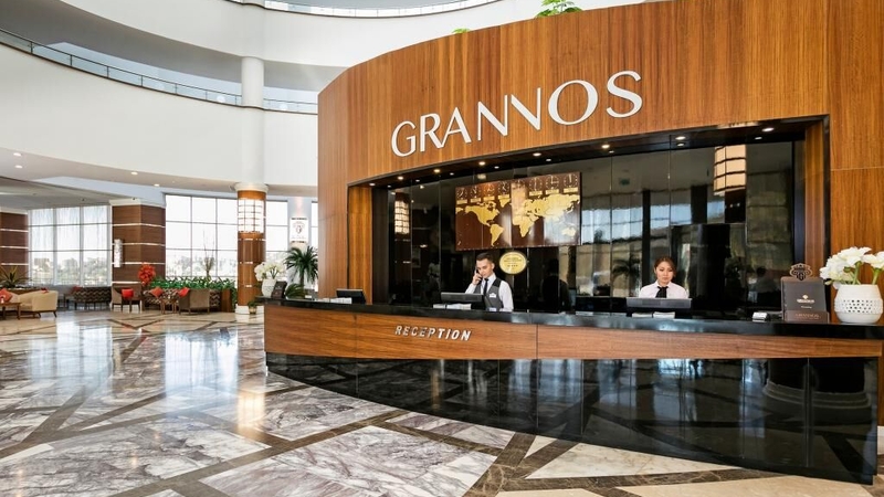 Grannos Thermal Hotel Convention Center