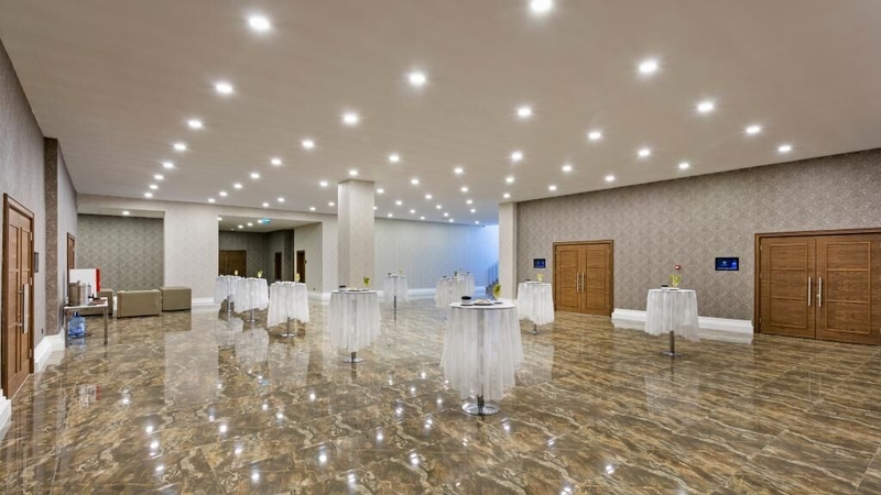 Grannos Thermal Hotel Convention Center