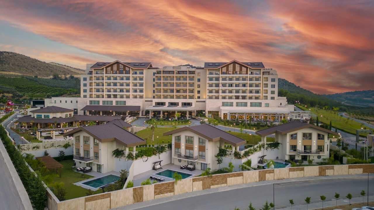 Bn Hotel Thermal SPA