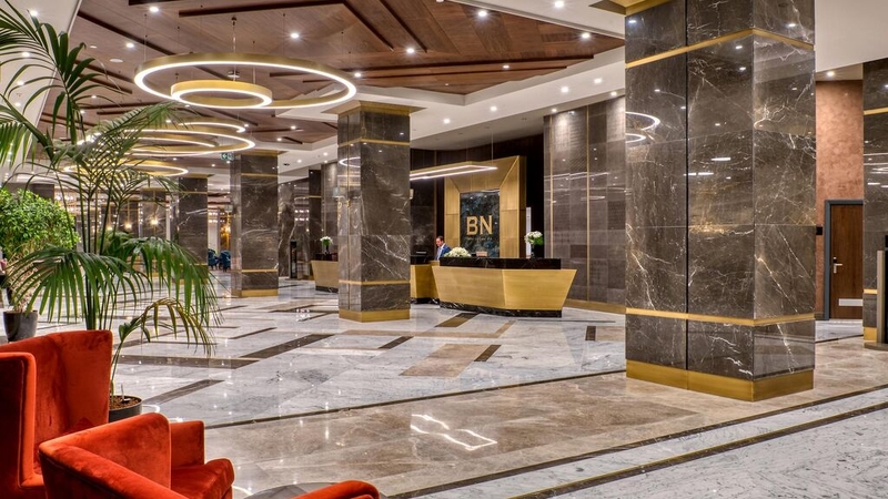 Bn Hotel Thermal SPA