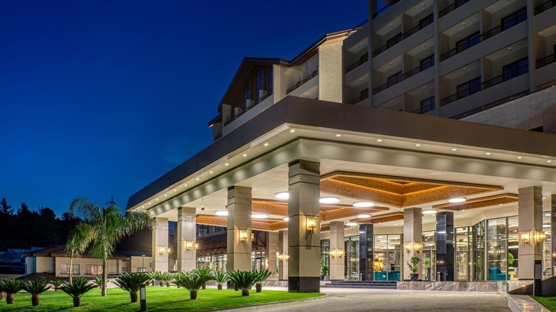 Bn Hotel Thermal SPA