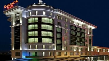 Ramada Plaza by Wyndham Eskişehir