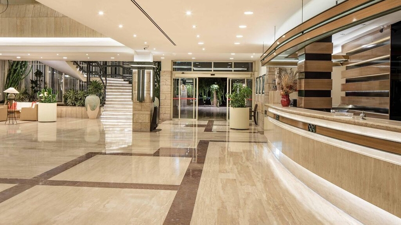 Polat Thermal Hotel