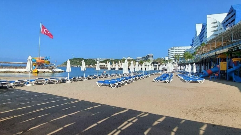 Orange County Alanya