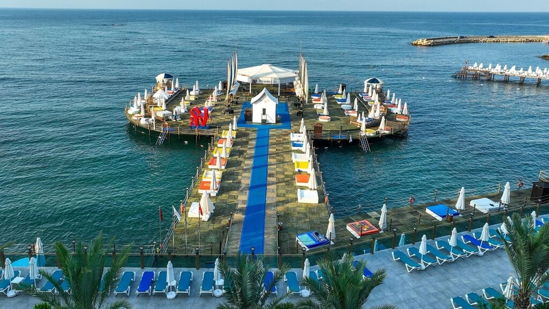 Orange County Alanya