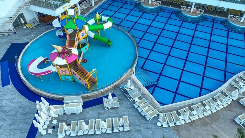 Orange County Alanya