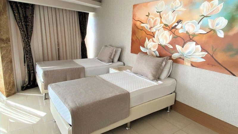 Orange County Alanya