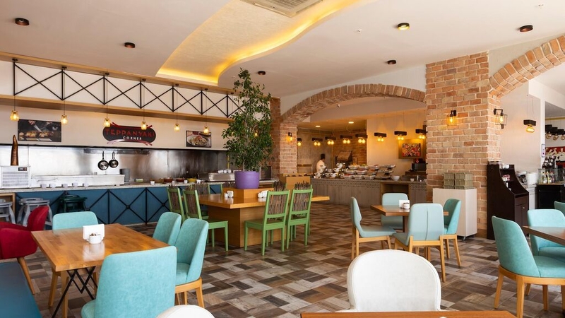 Orange County Alanya